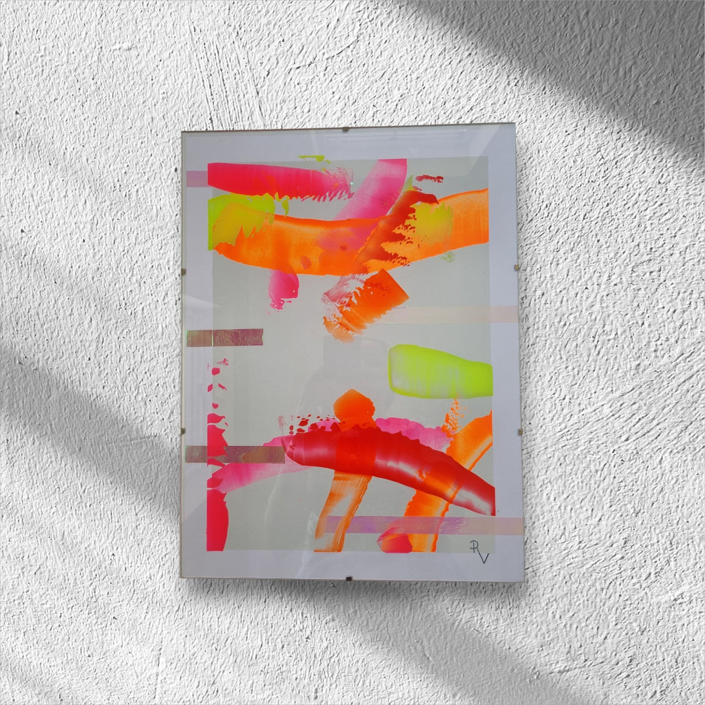 Reflection in the Water