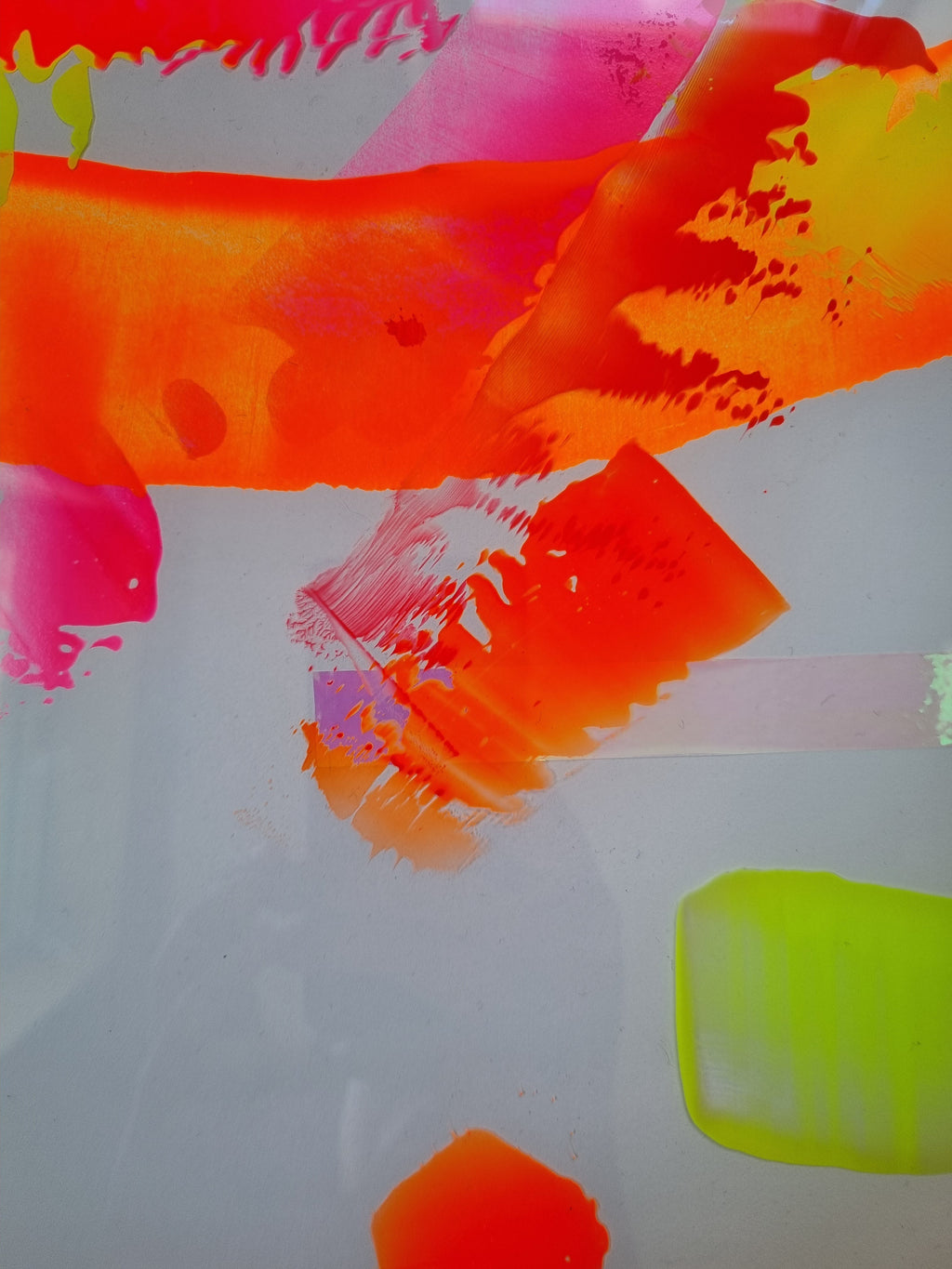 Reflection in the Water