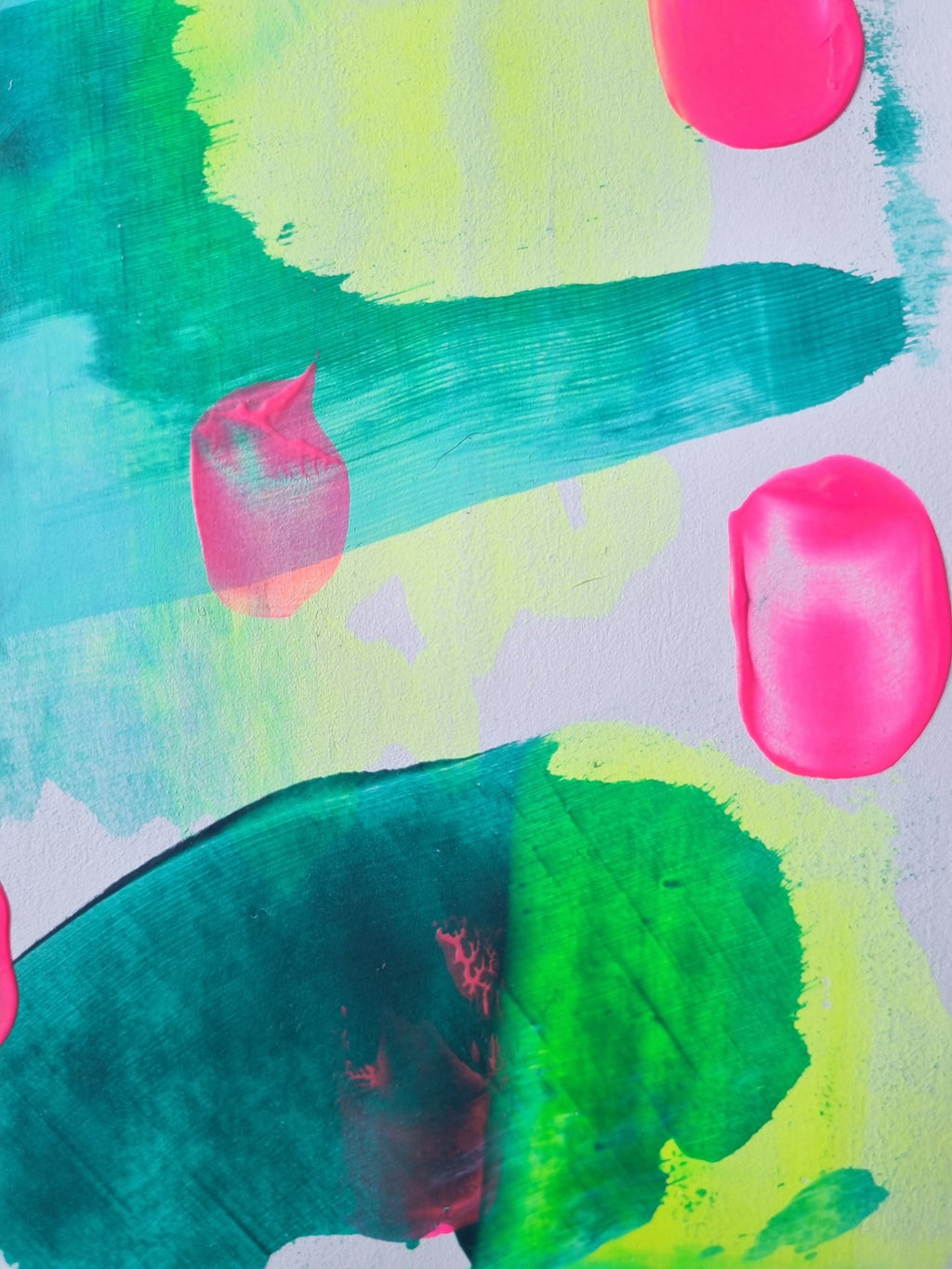 Lillies on the Water