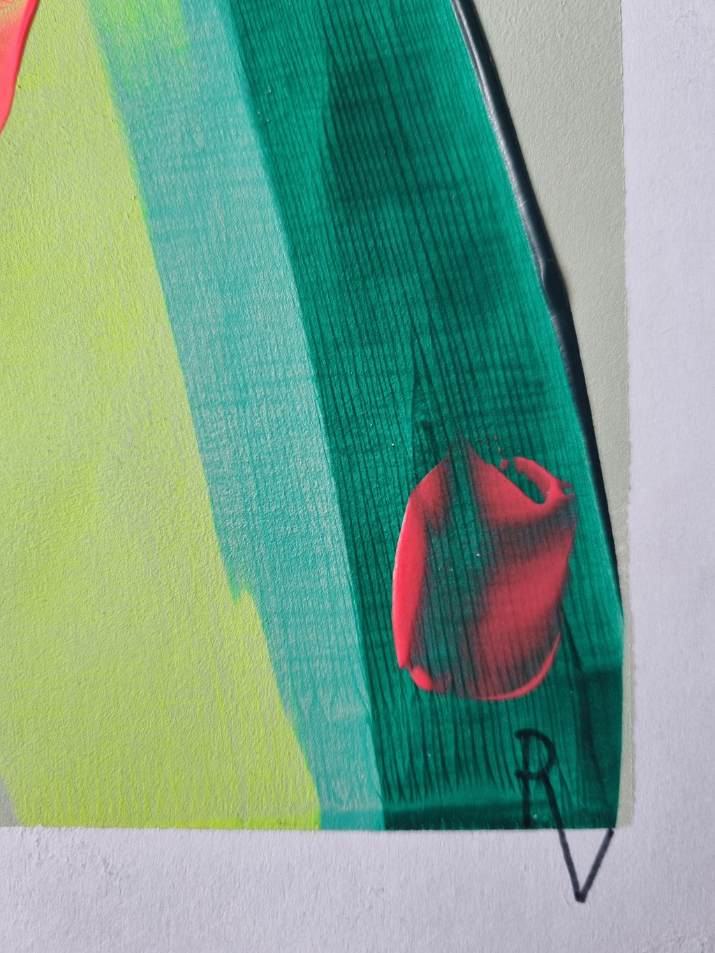 Lillies on the Water