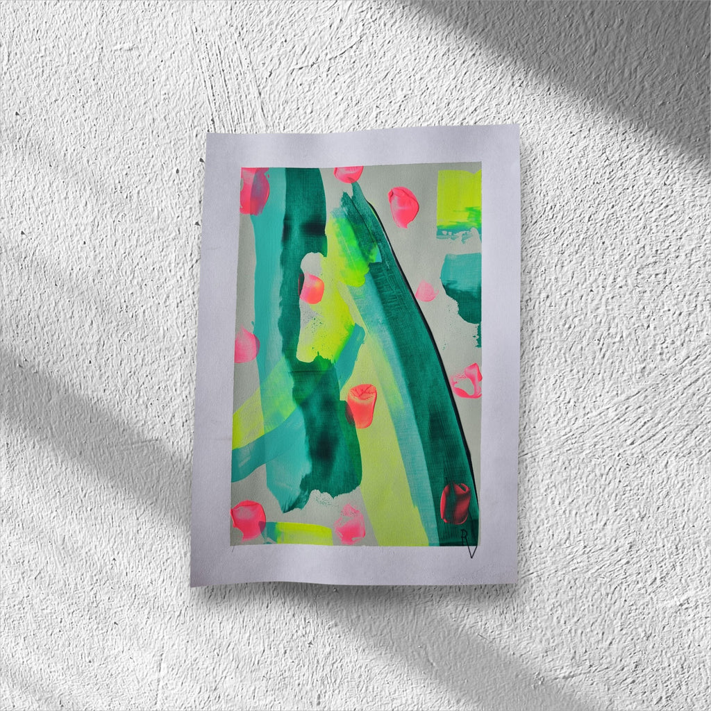 Lillies on the Water