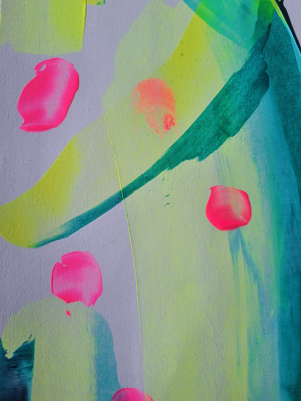 Lillies on the Water