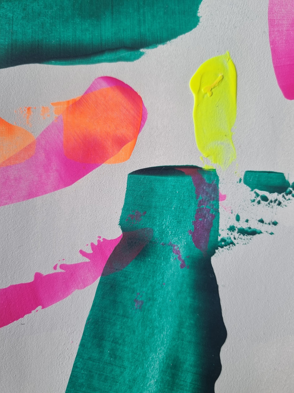 The Colour in Green Meadow