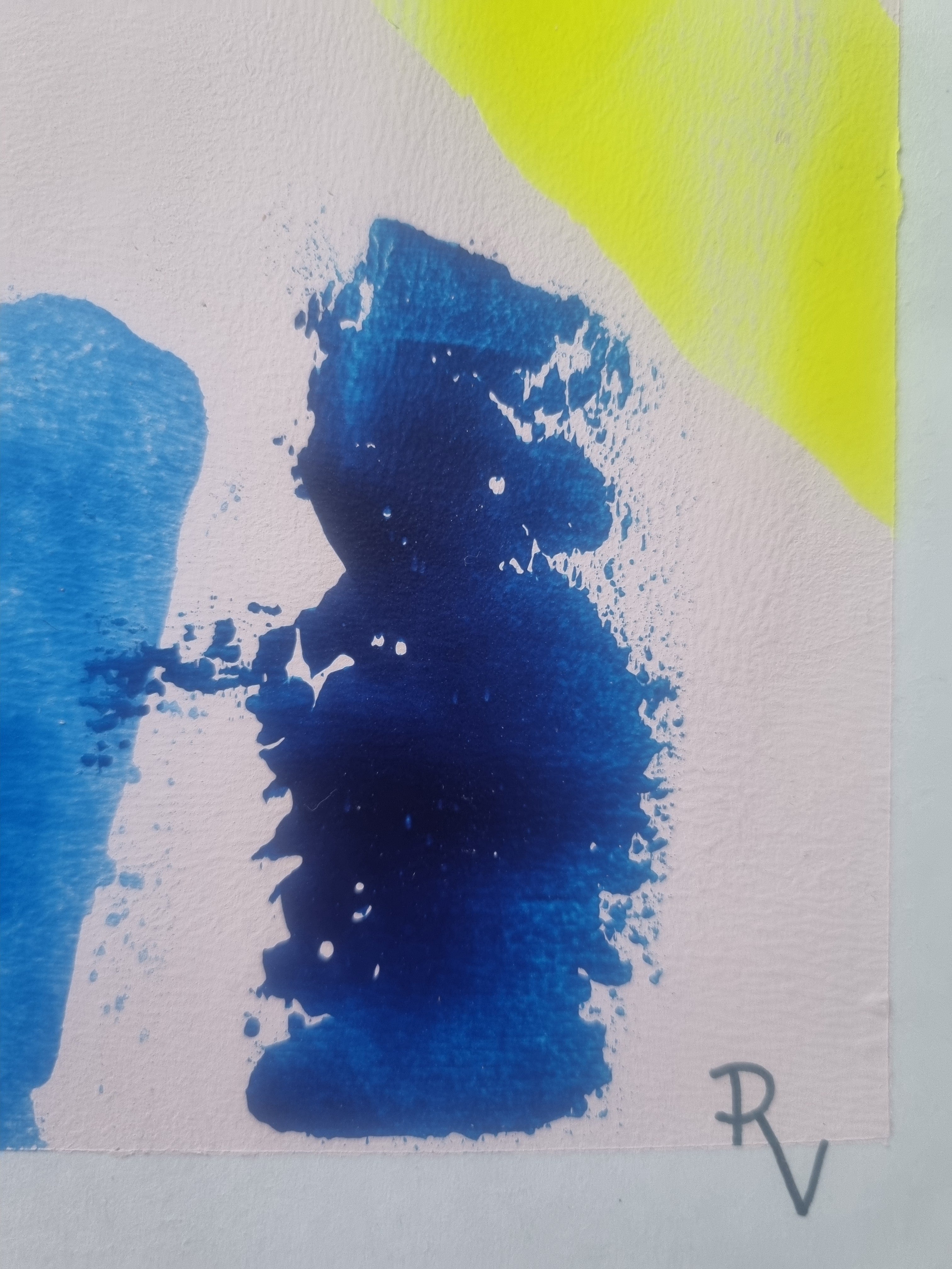 Sea Glass in the Evening Sun