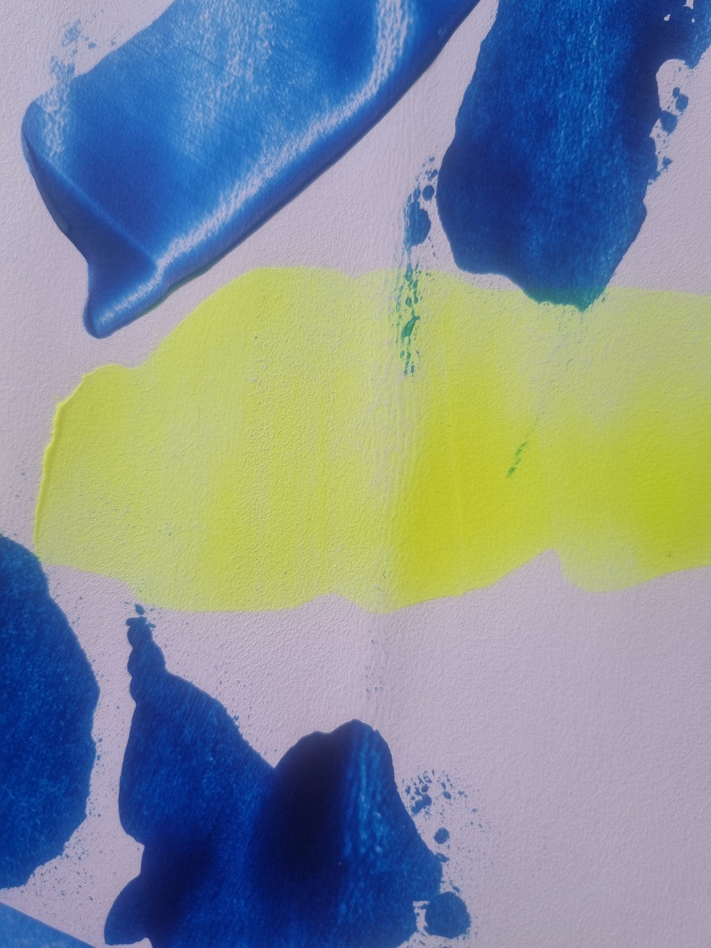 Sea Glass in the Evening Sun